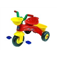 Велосипед 3-колісний, 10-001