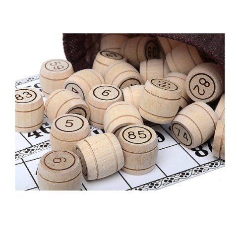 Лото Danko Toys, Дерево козацьке, DTG48