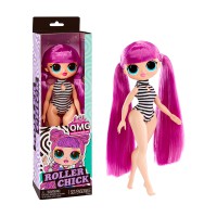 Лялька L.O.L. SURPRISE! OPP O.M.G. Роллер Леді, з аксесуарами
