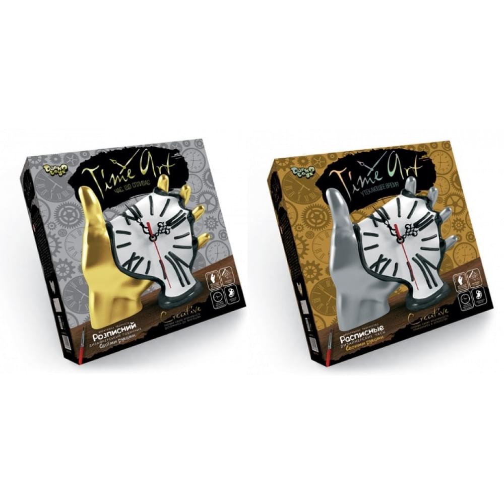 Набір креативної творчості "Time Art" рос/укр (5) Danko Toys
