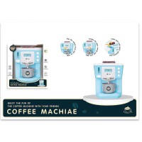 Кавомашина, підсвічування, звук, чашка