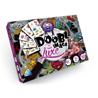 Настільна гра Doobl Image Luxe, Danko Toys, DBI-03-01