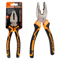 Плоскогубці універсальні 6" (150 мм) професійні QW-6G