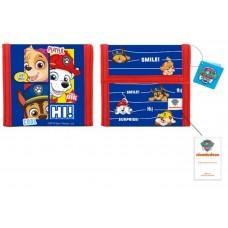 Гаманець paw patrol для хлопчиків 13*10, 5см (PL82124)