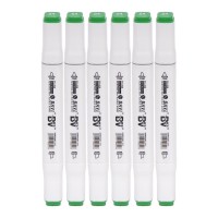 Скетч-маркер двосторонній №54, на спиртовій основі, 10 шт.