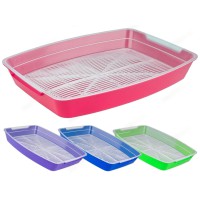 Туалет для котів закритий 50×35×27 см