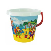 Відро 1 ТехноК, з малюнком