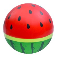 М’яч дитячий, 60 г, 9 дюймів, кавун