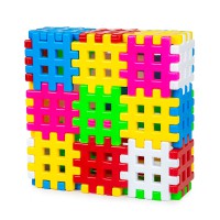 Конструктор-пазли №4 Бамсик, 114/4