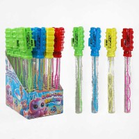 Мильні бульбашки WToys Потяг, 25 см