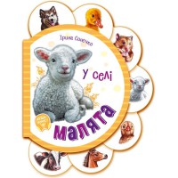 Книга Малята, У селі (українською)