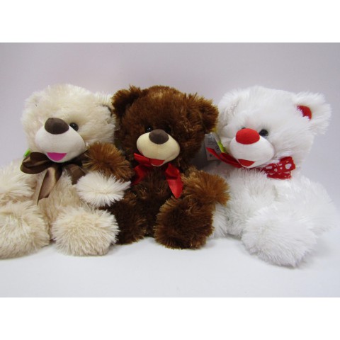 Медведь Веселун, 24x22 см (В асортименті)