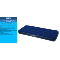 Надувний матрац Intex Classic Downy одномісний, 64756