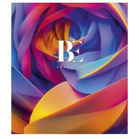 Зошит учнівський "Be creative" 096-3240L-5 у лінію, 96 аркушів