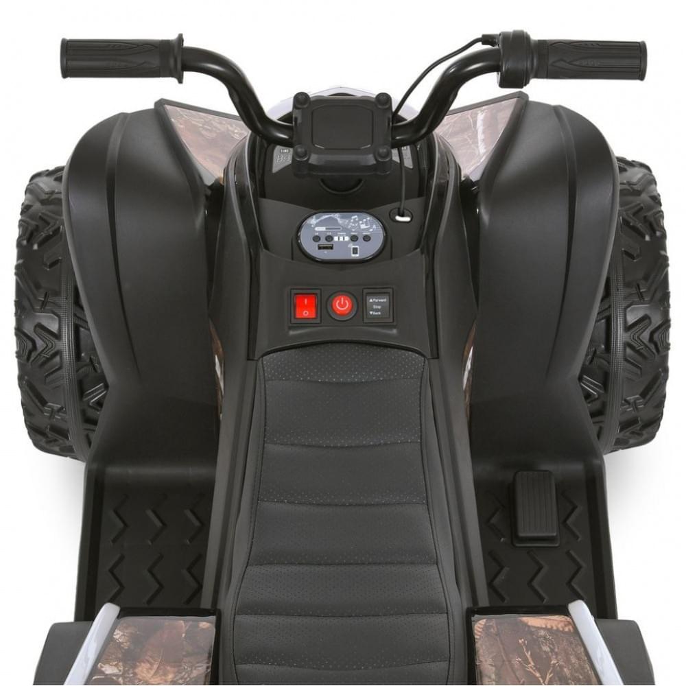 Дитячий електромобіль Квадроцикл M 6283EL-18 до 30 кг