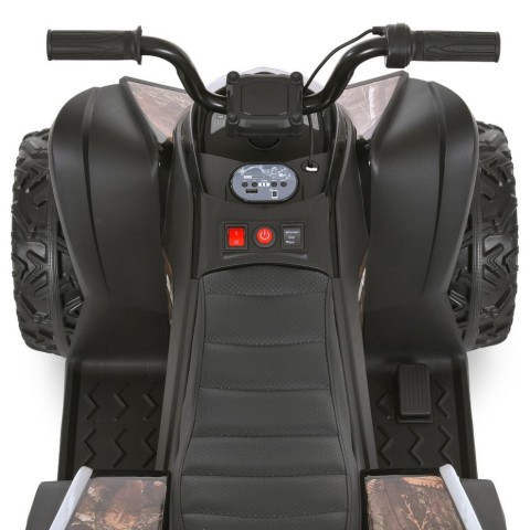 Дитячий електромобіль Квадроцикл M 6283EL-18 до 30 кг