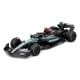 Колекційна автомодель Mercedes-AMG F1 W15 Performance (2024) Bburago 18-38208, 1:43 масштаб