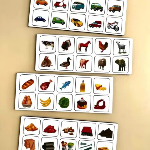 Дерев'яна настільна гра "Автопарк" Ubumblebees (ПСД082) PSD082 сортер-комодик