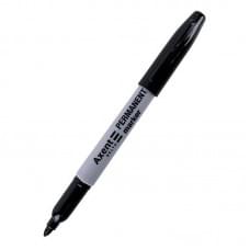 Маркер перманентний Permanent AXENT D2606, 1 мм, на спиртовій основі
