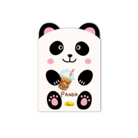 Дитячий блокнот з вушками "Panda" АП-1803-07, 24 сторінки