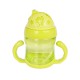 Дитячий поїльник з трубочкою MGZ-0321 (Lime) 150 мл