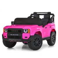 Дитячий електромобіль Джип M 6280EBLR-8 до 35 кг