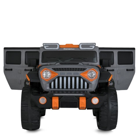 Дитячий електромобіль Джип M 5845EBLR-11 до 50 кг
