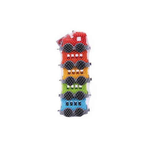 Дитячий ігровий набір "Поїзд Міні" 9116TXK 1 поїзд, 4 вагончики