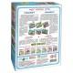 Дитяча настільна гра "Транспорт. По землі. По воді. По небу" 81169, 12 карток