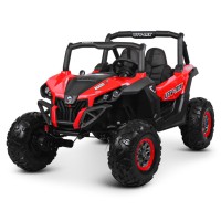 Дитячий електромобіль Джип M 3602EBLR-3 до 50 кг