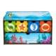 Дерев'яна настільна гра "Морські жителі-2" Ubumblebees (ПСД004) PSD004 сортер-комодик