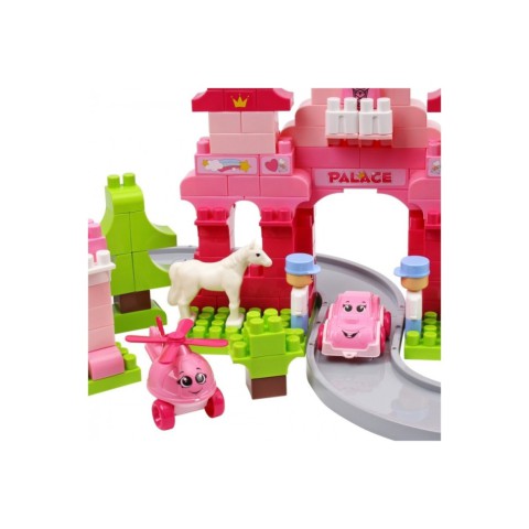 Ігровий набір конструктор "Palace fantasy" 0044TXK 180 деталей