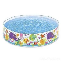 Наливний басейн "Підводний Світ" 56452NP 800 л