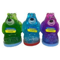 Іграшка-антистрес Slime "Bear" ТМ Lovin 80151, 105 мл