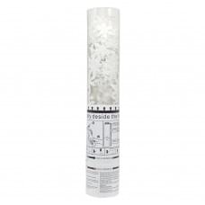 Хлопавка "Сніжинка" 6106-38, 30 см, пневматично поворотна