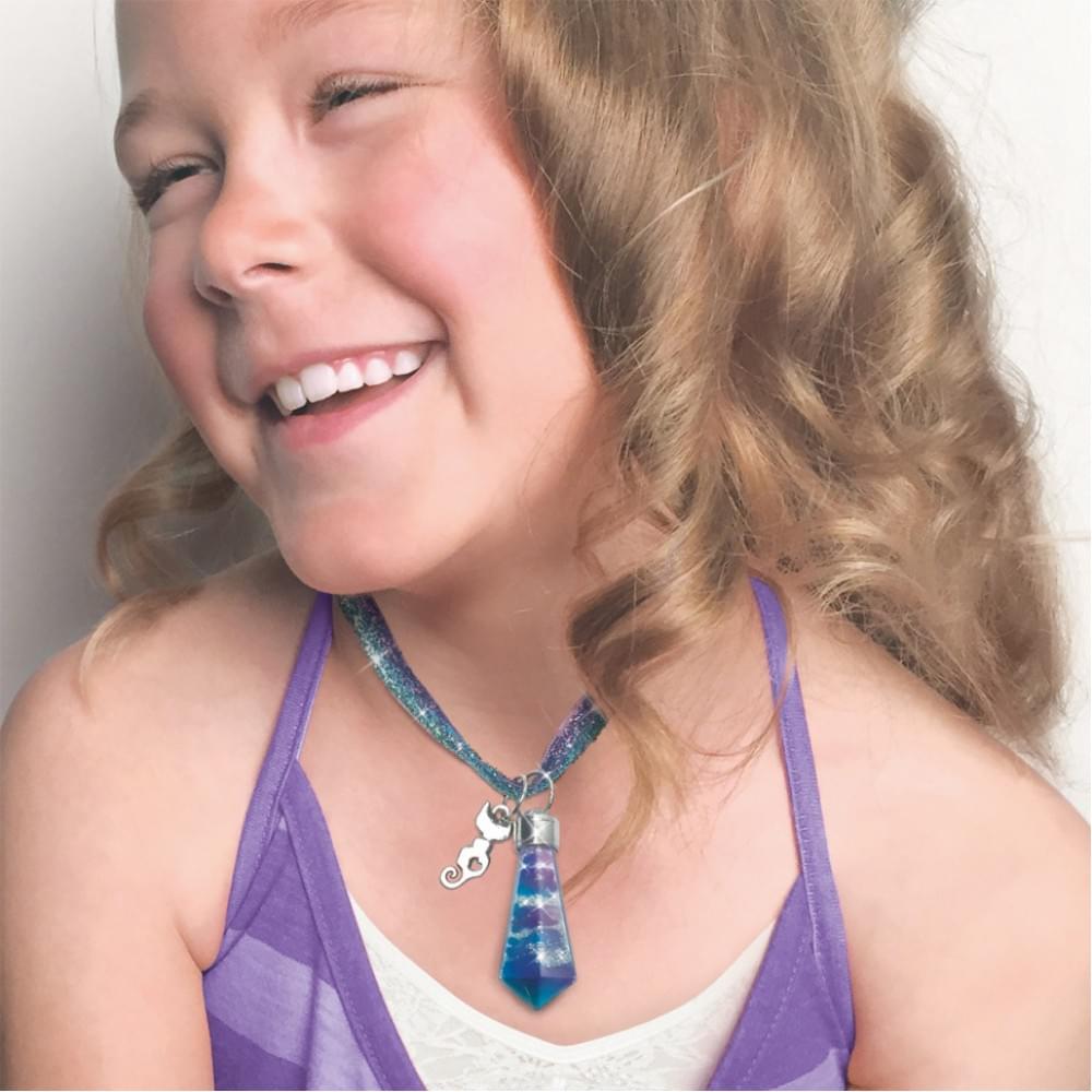 Набір для створення прикрас "Кристали бажань" Nebulous Stars 11107