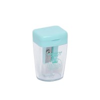 Точилка для олівців DAIMARSE DMS-082(Turquoise) з контейнером