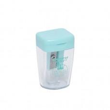 Точилка для олівців DAIMARSE DMS-082(Turquoise) з контейнером