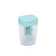 Точилка для олівців DAIMARSE DMS-082(Turquoise) з контейнером