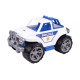 Іграшковий джип Поліція 3558TXK з відкритим кузовом Білий