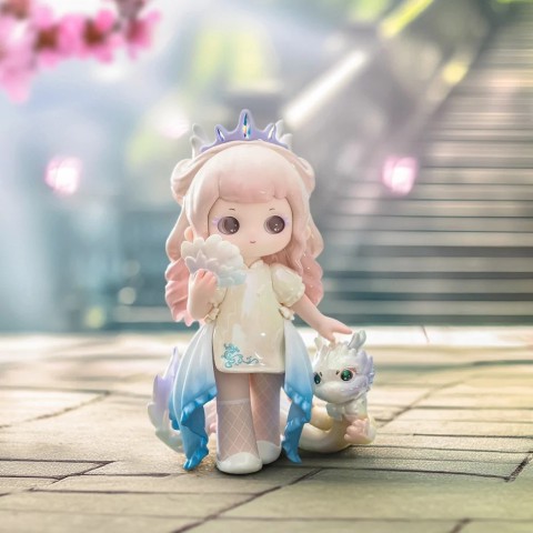 Колекційна фігурка "Казковий сон" Pop Top 17Zl-0203-02 серії "Ziyuli"