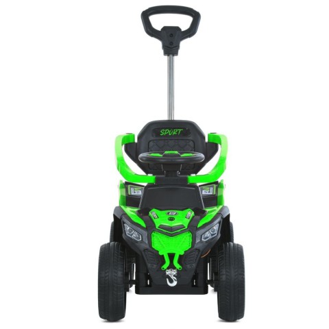 Дитячий квадроцикл-толокар 3 в 1 M 6126EBLR-5 до 23 кг