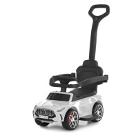 Дитяча Каталка-толокар 2 в 1 M 6255EL-1 до 20 кг