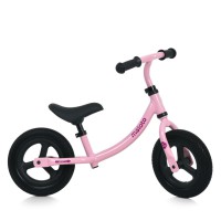 Біговел дитячий MBB 1044-3 колеса 10 дюймів, рожевий