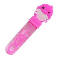 Дитячі мильні бульбашки "Дельфін" 20588-2(Pink)