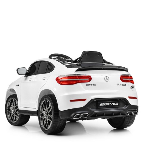 Дитячий електромобіль Bambi M 4140EBLR-1 до 25 кг