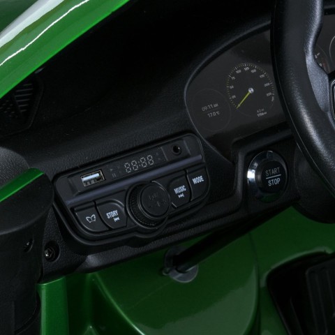 Дитячий електромобіль Машина M 6111EBLRS-5(24V) до 50 кг