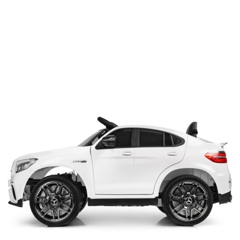 Дитячий електромобіль Bambi M 4140EBLR-1 до 25 кг