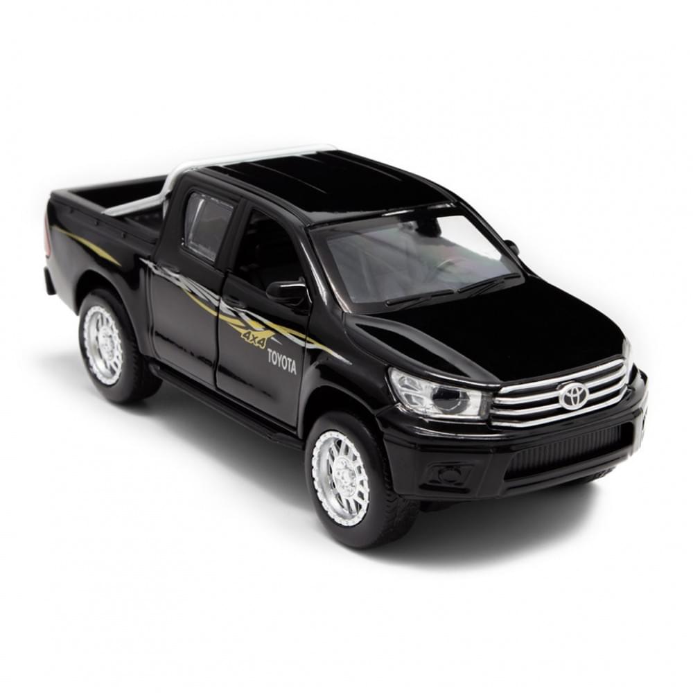 Автомодель дитяча Toyota Hilux TechnoDrive KM250423 масштаб 1:43