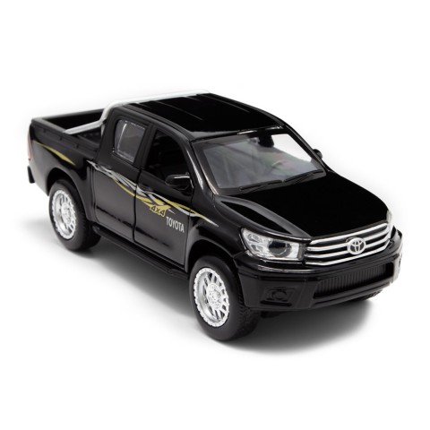 Автомодель дитяча Toyota Hilux TechnoDrive KM250423 масштаб 1:43